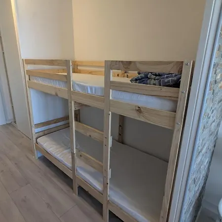 Centrally Located 50m From The 아파트 Les Sables-dʼOlonne